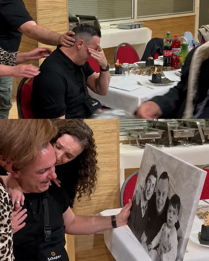 Portrait as a gift