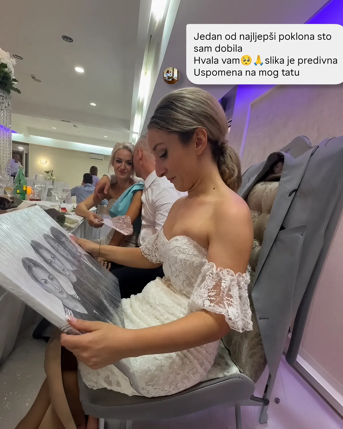 Customer review