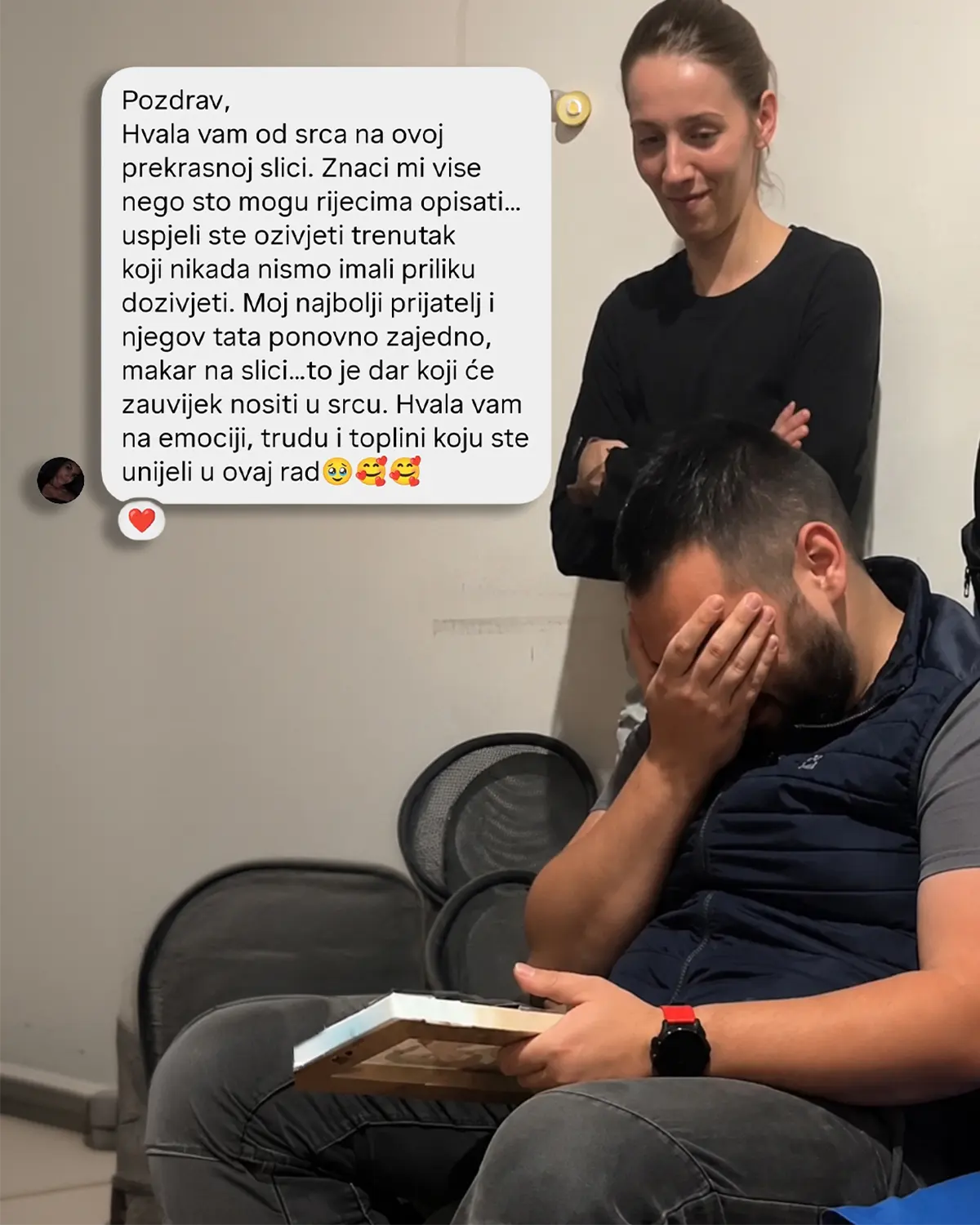 Customer review