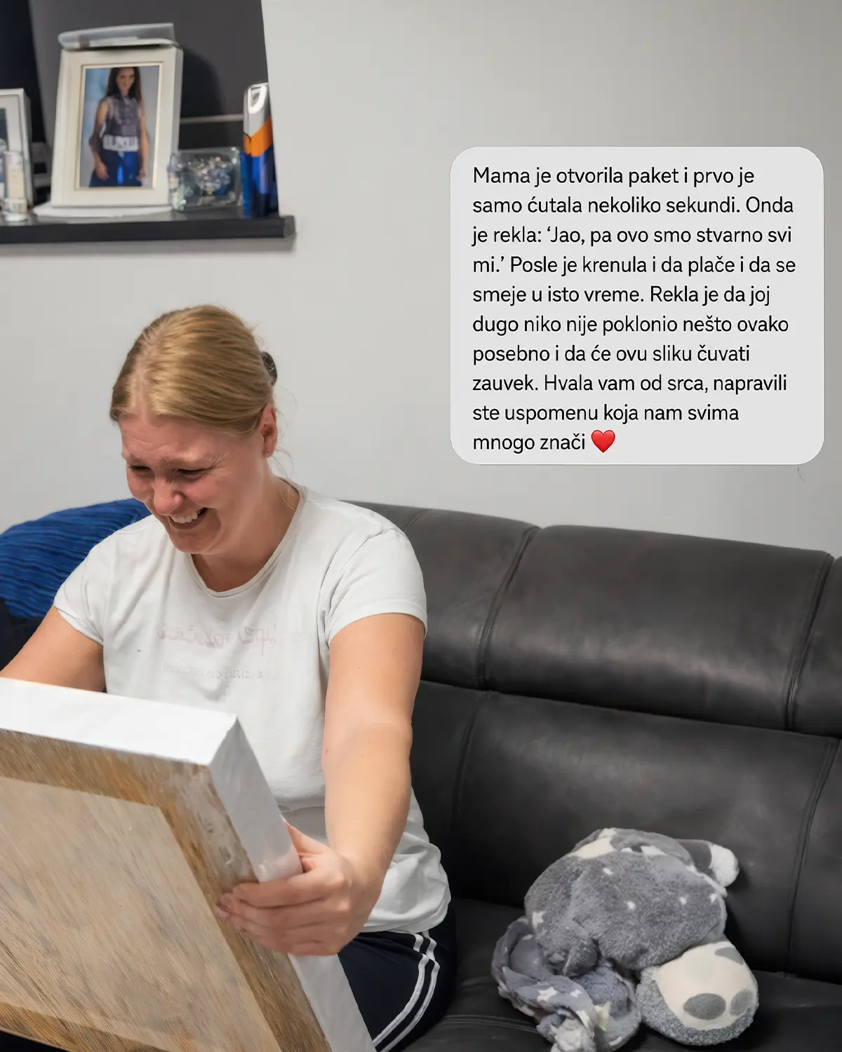 Customer review