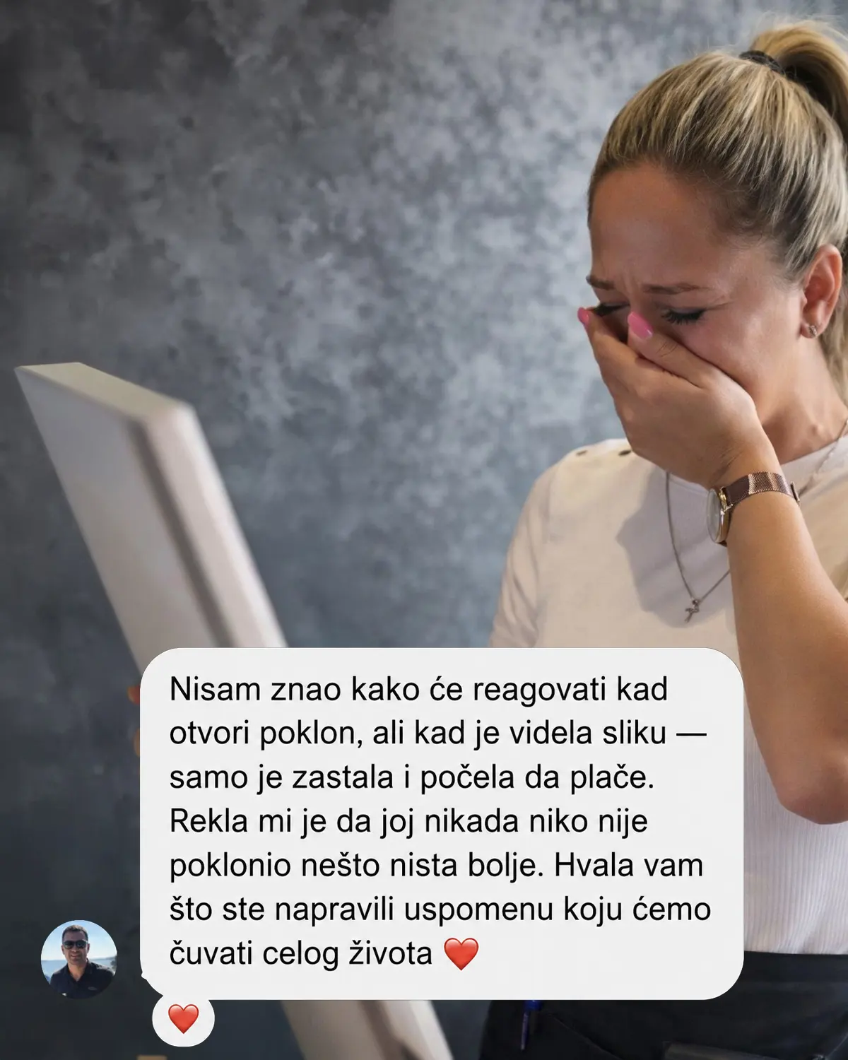Customer review