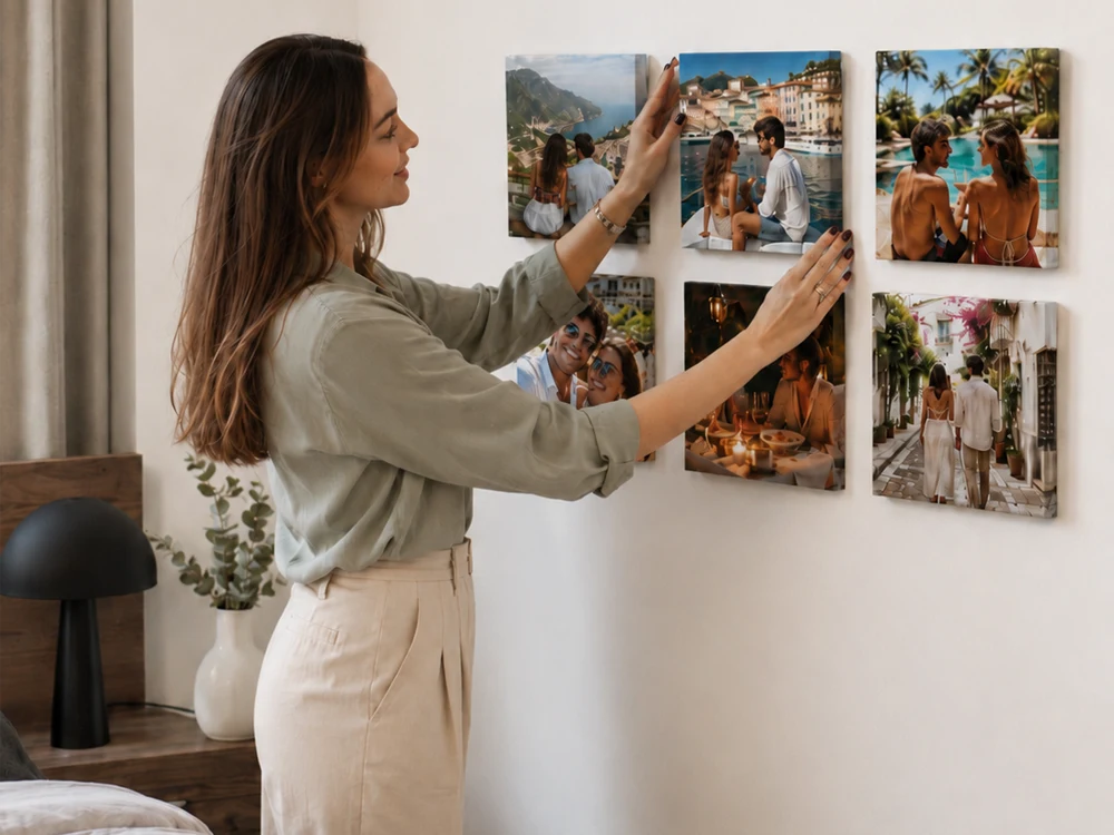 Travel — 6-piece set